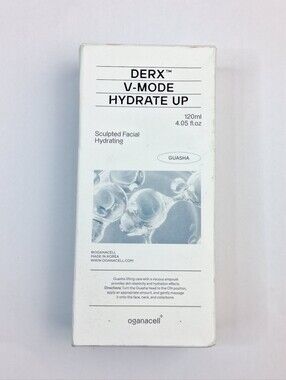 Oganacell Derx V-Mode Hydrate Up Guasha 4.05oz Exp: 2029